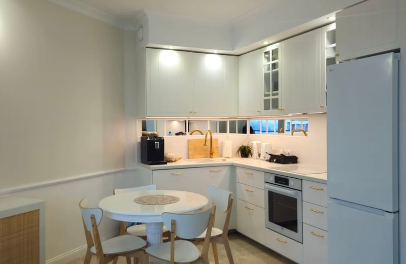 Rent of a bright 2-room apartment, Letnica district, Gdańsk, Poland